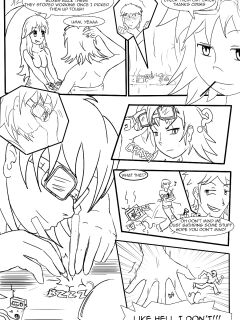 [Vaderaz] three little peeves Preview