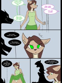 [Kanashiipanda] Book of Lust - Living Arrangements