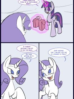 [Kanashiipanda] Royal Moment (My Little Pony:Friendship is Magic)