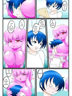 [Nana Gel] Mimi and the Adventurer