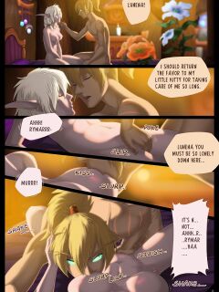 [Hyhlion] My Little Kitty