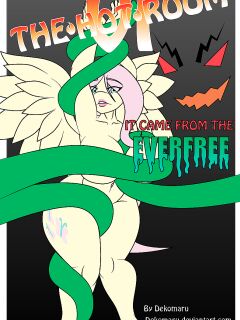 [Dekomaru] It Came From The Everfree (My Little Pony: Friendship is Magic)