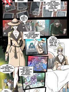 [Genex] Emma Frost: AltFuture (X-Men)