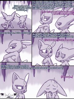 [Vibrant Echoes] Keep Me Warm (Pokemon)