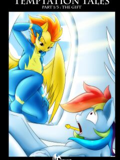 Temptation Tales (Part 1: The Gift) by Suirano