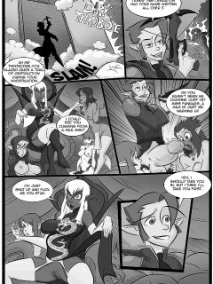 [Clumzor] - Dirk Throbcore