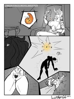 [LurkerGG] Lucretia's Ascension (Skyrim)