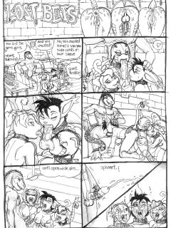 [Mariano] Lost Bets (Digimon)