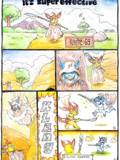 [Mariano] It's Super Effective (Pokemon)