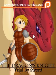 [Suirano] Trial (The dragon knight)