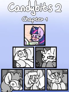 [SlaveDeMorto] Candybits 2 Chapter 1 (My Little Pony: Friendship is Magic)