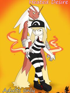 [RedImpLight] Heated Desire (Pokemon)