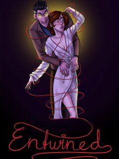 [DontFapGirl] Entwined