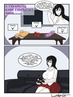 [LurkerGG] An Expanding Game Experience