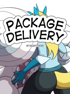 [NaughtyMorg] Package Delivery Preview