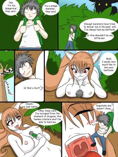 [vale-city] Horo's Prey (Spice & Wolf)