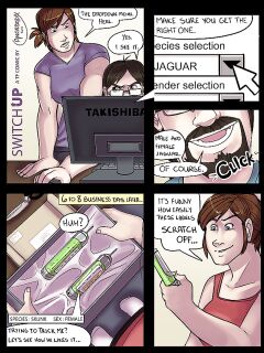 [Angrboda] The Switchup