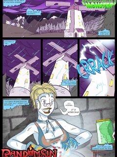 [Randomsin (Vibor)] Skankenstein's Monster (Frankenstein)