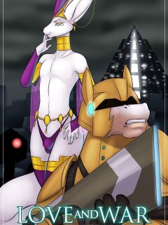 [LavenderPandy] Love and War Preview