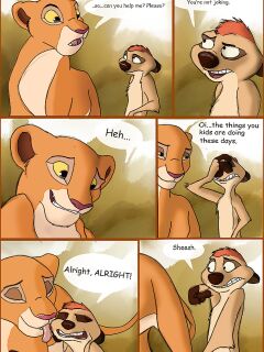 [Tuke] Kids These Days (The Lion King)