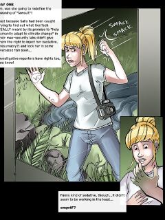 [Angrboda] Return of the Gator Girl