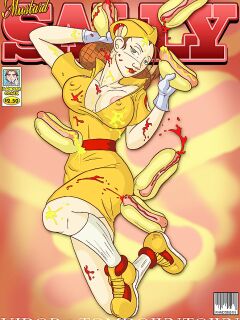 [Randomsin (Vibor)] Mustard Sally