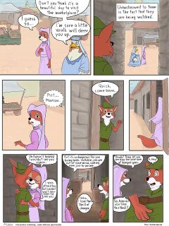 [Pour Asthexiancal] Robin Hood