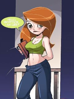 [Linno] Kim Possible