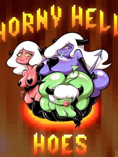 [CheezyWEAPON] Horny Hell Hoes Origins