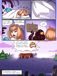 [DrGraevling] Uninvited guests