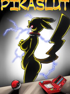 [S'Nina Sirius (S0lar1x)] Pikaslut (Pokemon)