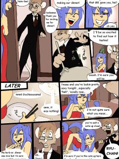 [Jabberwockychamber] Ryu/Nate Kanbanwa Preview