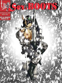 [Bussaca] Sex and Boots #2