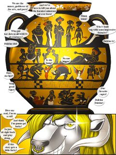 [Shia] The Erotic Adventures of Fuckules (Hercules)