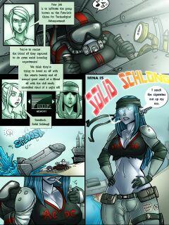 [Shia] Solid Schlong