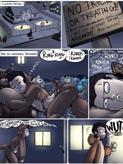 [Shia] Halloweeny Sucks!!! [WIP]