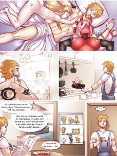 [Shia] 5 Years Later (Breeding Season)