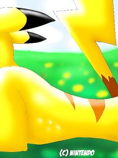 [MonkeyXFlash] Pikawoo (Pokemon)