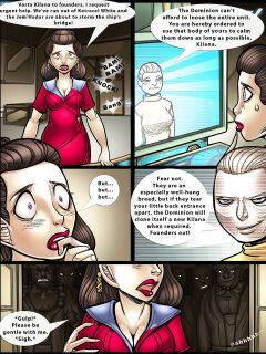 Star Trek - Deep Space Nine : The Ship - Epilogue ( by Shia ) Preview