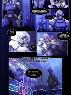 Drowtales: Space Age ch. 7
