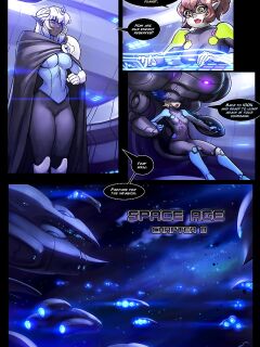 Drowtales Space Age 8 Preview