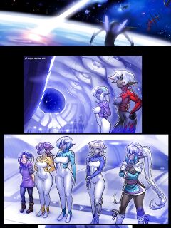 drowtales space age 3 full