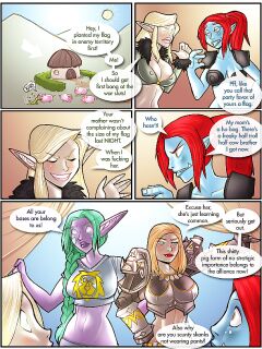 [Shia] Sex in a Hut (World of Warcraft)