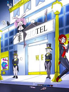 [Shia] HF Hotel Preview