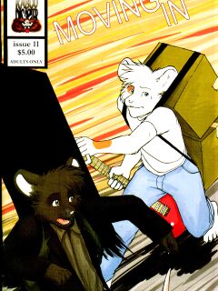 [Meesh] Moving In Preview