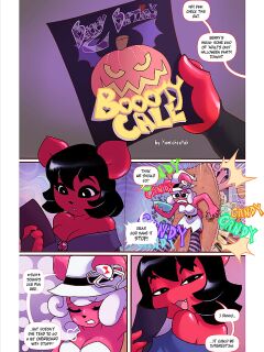 [Kamicheetah] Boooty Call Preview