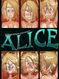 [Chimneyspeak (Jack Cayless)] Alice