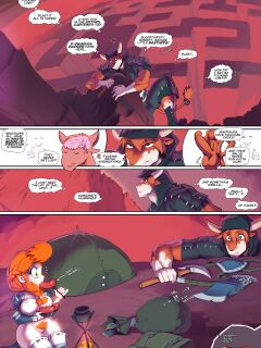 (Fred Perry) Minotaurs VS Dwarves(ongoing) Preview