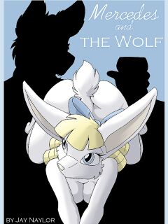 [Jay Naylor] Mercedes and The Wolf Preview