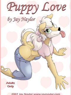 [Jay Naylor] Puppy Love
